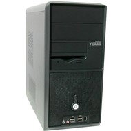 ASUS Barebone Vintage-PH1, P5GD1 - i915G, DualCh. 4xDDR400, VGA + PCIe x16, 7.1 audio, USB2.0, FW, L - PC Case