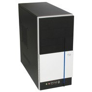 ASUS Barebone Vintage2-PH1, P5GD1 - i945G, DualCh. 4xDDR2, VGA + PCIe x16, 7.1 audio, USB2.0, FW, GL - PC Case
