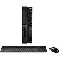 ASUS ExpertCenter D900 SFF 9L Black - Computer