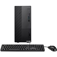 ASUS ExpertCenter D7 Mini Tower D700ME 15L Black - Computer
