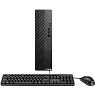 ASUS ExpertCenter D7 SFF D700SEES 9L Black - Computer