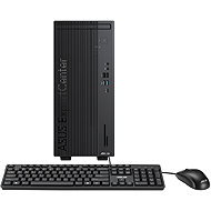 ASUS ExpertCenter D7 Mini Tower D701ME 15L Black - Computer