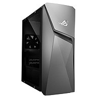 Refurbished - ASUS ROG Strix G10CE 27L Gray - Gaming PC