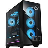 Asus ROG G700 Gaming Desktop Black - Gamer PC