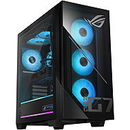 ASUS ROG G700 Gaming Desktop Black - Gaming PC