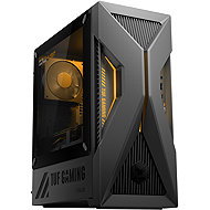 ASUS TUF T500 Gaming Desktop Solar Eclipse Gray - Gaming PC