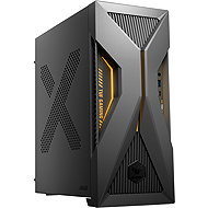 ASUS TUF T500MV Mini Tower Solar Eclipse Gray - Gaming PC