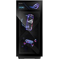 ASUS ROG GM1000 Gaming Desktop Black - Gaming PC