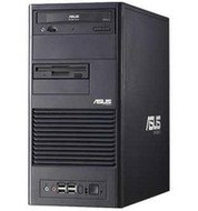 ASUS tower server TS100-E3(PA2), i7230, 1xP4 (sc775), 4xDDR2 667, 1xATA, 2xSATA HS, 2xPCI, 1xPCI-E x - -