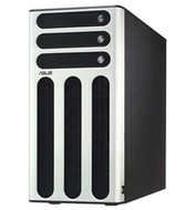 ASUS tower/5U server AP130-E1(AA4/G), i7210, 1xP4, 4xDDR400, 4xATA, 2xSATA + Promise RAID, 3xPCI, 2x - Server