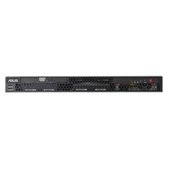 ASUS 1U server RS100-X5/PI2, i945GC, 1x LGA775, 2xDDR2 667, 2xSATA II, VGA, PCI-E x16, 2xGLAN, 180W - -