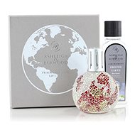 ASHLEIGH & BURWOOD Gift set Earth's magma and Frosted earth 250 ml - Fragrance Lamp