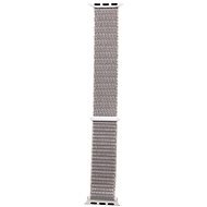 Tactical Fabric Strap for Apple Watch 1,2,3,4,5 42-44mm Gold - Watch Strap
