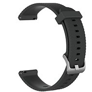 Tactical Silicone Strap for Vivoactive 4S 18mm Grey - Watch Strap