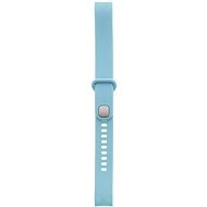 Tactical Silicone Strap for Honor Band 3 Light Blue - Watch Strap