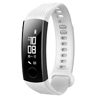 Tactical Silicone Strap for Honor Band 3 White - Watch Strap