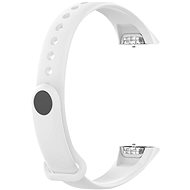 Tactical Silicone Strap for Samsung Galaxy Fit White - Watch Strap