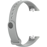 Tactical Silicone Strap for Samsung Galaxy Fit Grey - Watch Strap