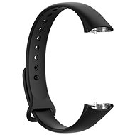 Tactical Silicone Strap for Samsung Galaxy Fit Black - Watch Strap