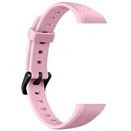 Taktisches Silikonband für Huawei Band 4 Pink - Armband