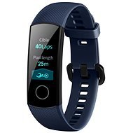 Tactical Silicone Strap for Honor Band 4 / 5 Blue - Watch Strap