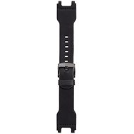 Tactical Leather Strap for Xiaomi Amazfit T-Rex Black - Watch Strap