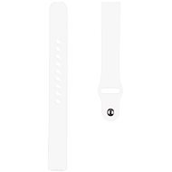 Tactical szíj Fitbit Inspire 2-höz, fehér - Szíj