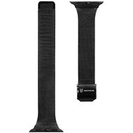 Tactical Loop Slim Metal Band for Apple Watch 38/40mm, Champagne - Watch Strap