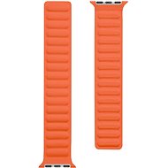 Tactical Loop Leather Band for Apple Watch 38/40mm, Sunset - Watch Strap
