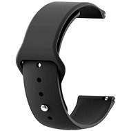 Tactical Silicone Strap for Huawei Watch GT Black (EU Blister) - Watch Strap