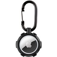Tactical Airtag Beam Rugged 2.0 Black - AirTag Key Ring