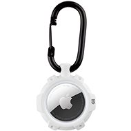 Tactical Airtag Beam Rugged 2.0 White - AirTag Key Ring