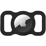 Tactical Airtag Beam Collar Black - AirTag Case
