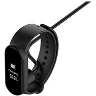 Tactical USB Nabíjací Kábel pre Xiaomi Mi Band 5/6 magnetický 50 cm - Nabíjačka na hodinky