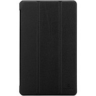 Tactical Book Tri Fold Case for Samsung Galaxy TAB A9/A11 Black - Tablet Case