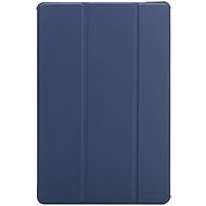 Tactical Book Tri Fold Case for Samsung Galaxy TAB A11+ Blue - Tablet Case