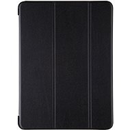 Tactical Book Tri Fold Case for Samsung T500/T505 Galaxy Tab A7 10.4 Black - Tablet Case