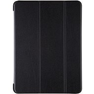 Tactical Book Tri Fold Samsung T730/T736/T970/T975 Galaxy Tab S7 FE 5G / S7+ 12,4 készülékhez, Black - Tablet tok