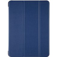 Tactical Book Tri Fold for Samsung T730/T736/T970/T975 Galaxy Tab S7 FE 5G / S7+ 12.4 Blue - Tablet Case