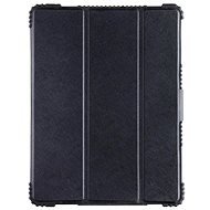 Tactical Riot Shield iPad 10,2" 2020 / 10,2" 2019 készülékhez, Black - Tablet tok