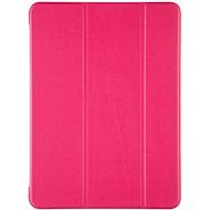 Tactical Book Tri Fold Case for Samsung X200/X205 Galaxy Tab A8 10.5 Pink - Tablet Case