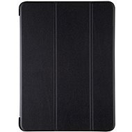 Tactical Book Tri Fold Case for Samsung X200/X205 Galaxy Tab A8 10.5 Black - Tablet Case
