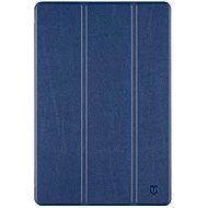 Tactical Book Tri Fold Puzdro pre Samsung Galaxy TAB A9+ 11" Blue - Puzdro na tablet