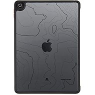 Tactical Warthog Cover for iPad 10.2 2019/2020/2021 Asphalt - Tablet Case