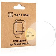 Tactical TPU Shield fólia pre Samsung Galaxy Watch 3 41 mm - Ochranná fólia