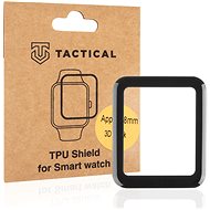 Tactical TPU Shield 3D Screen Protector for Apple Watch 1/2/3 38mm - Film Screen Protector