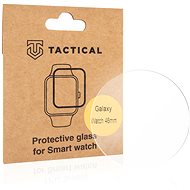 Tactical Glass Shield Screen Protector for Samsung Galaxy Watch 46mm - Glass Screen Protector