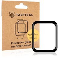 Tactical Glass Shield 5D Glass for Apple Watch 42mm Series 1/2/3 Black - Glass Screen Protector