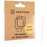 Tactical TPU Shield Foil for Huawei Band 4 Pro - Film Screen Protector
