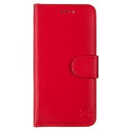 Tactical Field Notes Samsung Galaxy A12 piros tok - Mobiltelefon tok